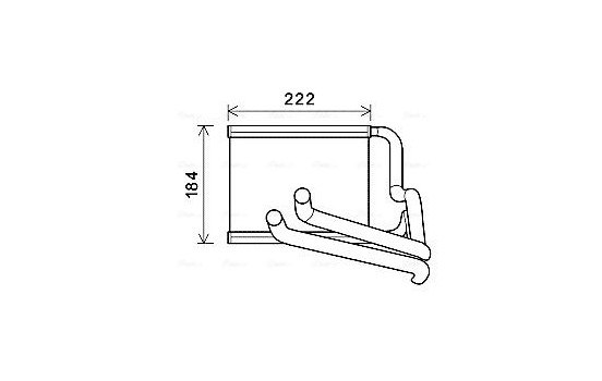 Heat Exchanger, interior heating