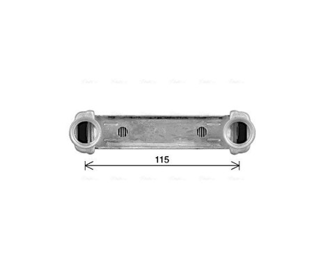 Heat Exchanger, interior heating, Image 2