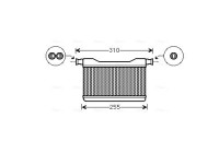 Heat Exchanger, interior heating