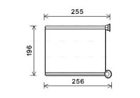 Heat Exchanger, interior heating