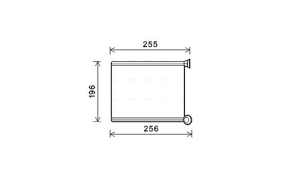 Heat Exchanger, interior heating