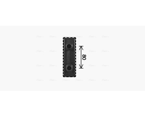 Heat Exchanger, interior heating, Image 2