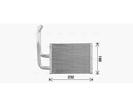 Heat Exchanger, interior heating