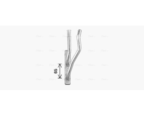Heat Exchanger, interior heating, Image 2