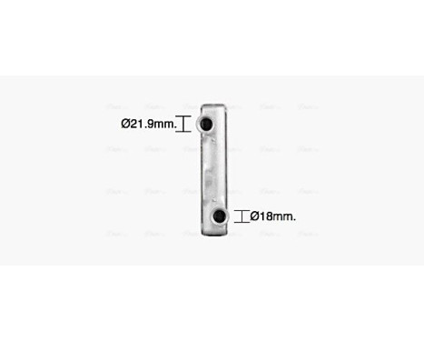 Heat Exchanger, interior heating, Image 2