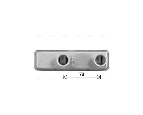 Heat Exchanger, interior heating, Image 2