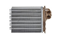 Heat Exchanger, interior heating