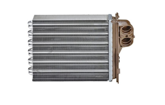 Heat Exchanger, interior heating