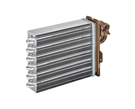 Heat Exchanger, interior heating, Image 2