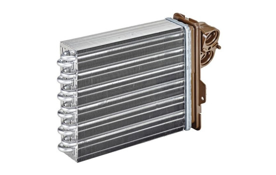 Heat Exchanger, interior heating, Image 2