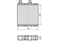 Heat Exchanger, interior heating