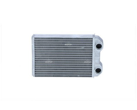 Heat Exchanger, interior heating