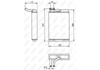 Heat Exchanger, interior heating