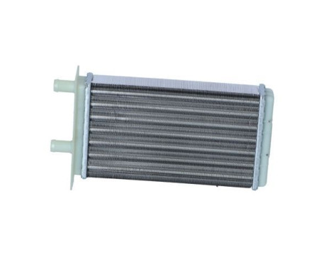 Heat Exchanger, interior heating