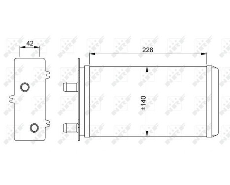 Heat Exchanger, interior heating, Image 5