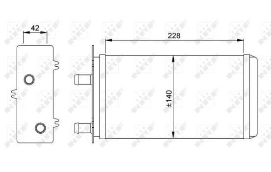 Heat Exchanger, interior heating, Image 4