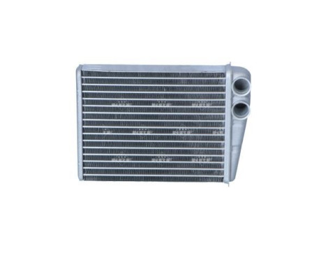 Heat Exchanger, interior heating