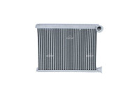 Heat Exchanger, interior heating