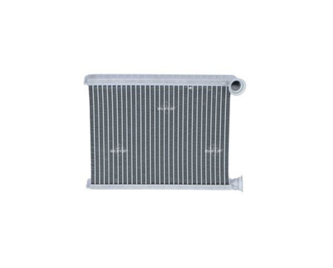 Heat Exchanger, interior heating