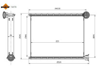 Heat Exchanger, interior heating