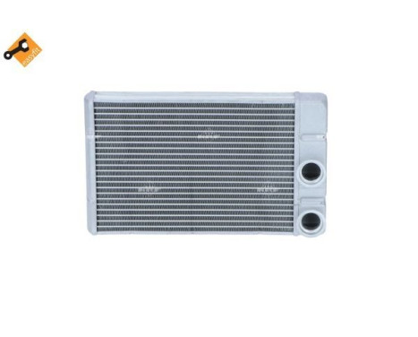 Heat Exchanger, interior heating