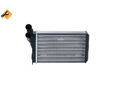 Heat Exchanger, interior heating