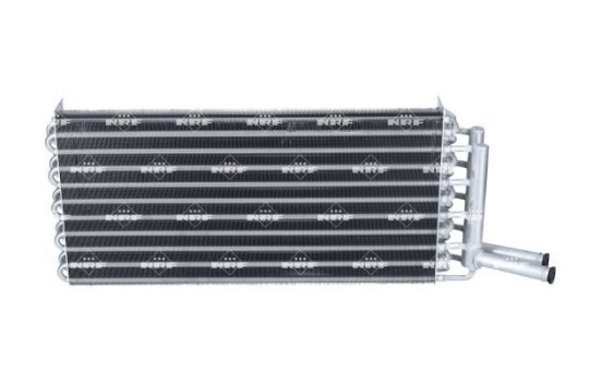 Heat Exchanger, interior heating