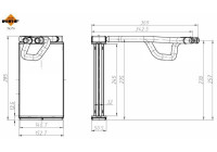 Heat Exchanger, interior heating