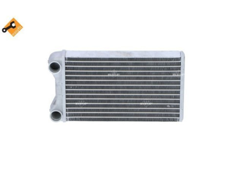 Heat Exchanger, interior heating