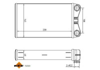 Heat Exchanger, interior heating