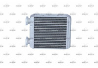 Heat Exchanger, interior heating