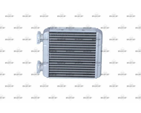 Heat Exchanger, interior heating