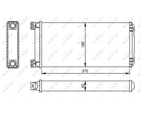 Heat Exchanger, interior heating