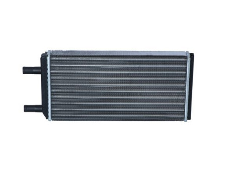 Heat Exchanger, interior heating