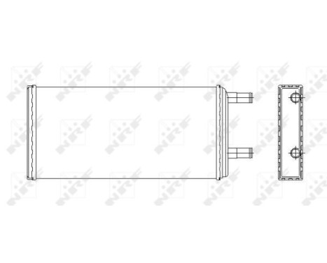 Heat Exchanger, interior heating, Image 5