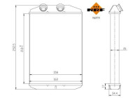 Heat Exchanger, interior heating