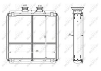Heat Exchanger, interior heating