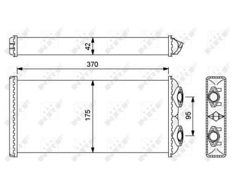 Heat Exchanger, interior heating, Image 5