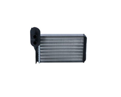 Heat Exchanger, interior heating