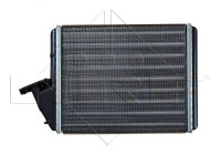 Heat Exchanger, interior heating