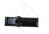 Heat Exchanger, interior heating