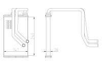 Heat Exchanger, interior heating