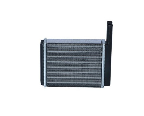 Heat Exchanger, interior heating