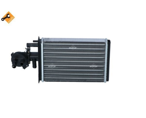 Heat Exchanger, interior heating