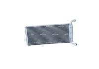 Heat Exchanger, interior heating