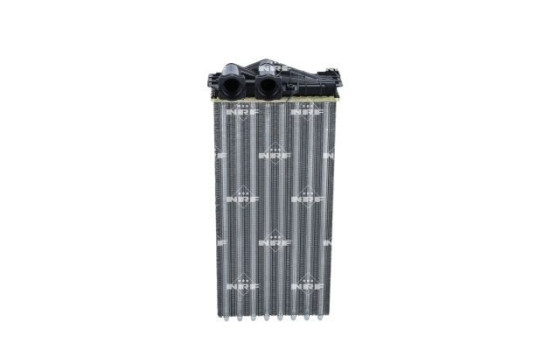 Heat Exchanger, interior heating