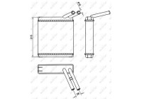 Heat Exchanger, interior heating