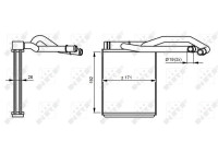 Heat Exchanger, interior heating