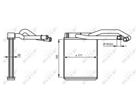 Heat Exchanger, interior heating