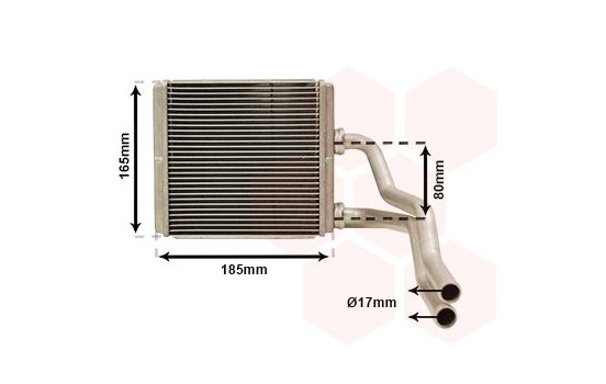 Heat Exchanger, interior heating